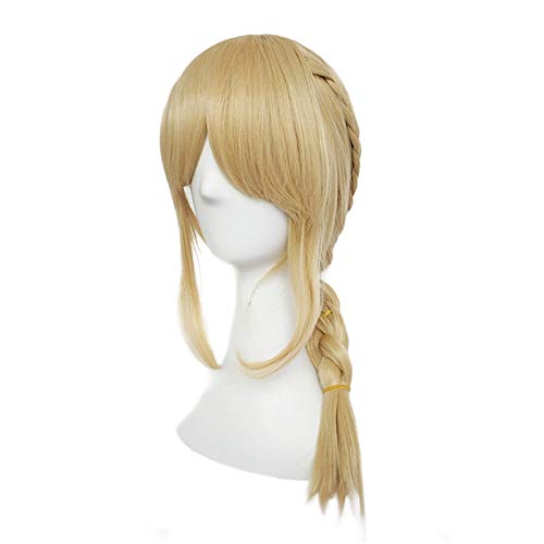 Film Drachen Geschenk der Nacht Wut Astrid Cosplay Perücken Synthetische lange Zopf Party Karneval Perücke AG-904 von FNBK
