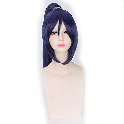 Kanan Matsuura Liebe Live Sunshine Cosplay Perücke Frauen Synthetisches Haar Lovelive Kanan Matsuura Liebe Live Anime Cosplay Perücke PL-642 von FNBK