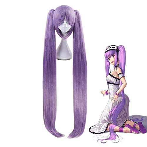 Schicksal Großer Orden Sthenno Euryale Medusa Perücke Cosplay Kostüm Frauen Lange Hitzebeständige Synthetische Haare Party Perücken P-521 von FNBK