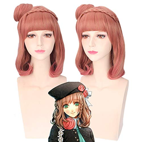 Takerlama Amnesia Heldin Cosplay Kostüm Harajuku Party e Perücke + Perückenkappe PL-168 von FNBK