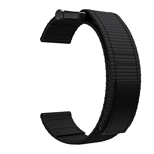 FNDWJ Geflochtenes Nylon-Uhrenarmband für Garmin Fenix 7X 5X Plus 6X Pro 3 HR Descent MK2 Smartwatch, verstellbares Armband, 26mm For Enduro, Achat von FNDWJ