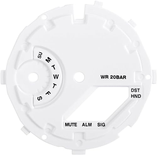 FNDWJ Modifiziertes Zifferblatt Uhr für GA2110 GA2100 Uhr Zeiger Skala Ring Index Modifikation DIY Zubehör, Einheitsgröße, Achat FNDWJ Modifiziertes Zifferblatt Uhr für GA2110 GA2100 Uhr Zeiger Skala Ring Index Modifikation DIY Zubehör, Einheitsgröße, Achat von FNDWJ