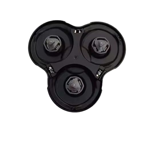 Rasierkopfbasis, Kompatibel Mit Philips, S9911 S9731 S9511 S9111 S9031 S9988 Ersatz Der Mittleren Sitzschale Der Rasiererkarte Rasierkopfbasis, Kompatibel Mit Philips, S9911 S9731 S9511 S9111 S9031 S9988 Ersatz Der Mittleren Sitzschale Der Rasiererkarte von FNFEJHTB