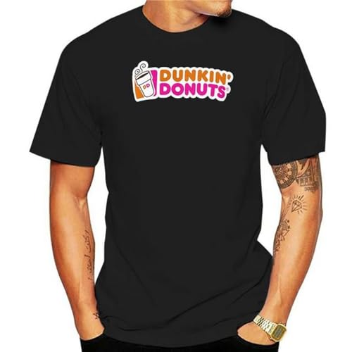 Dunkin Donuts Merchandise T Shirt Dunkin Donuts Dunkin Donuts Gift Dunkin Donuts Merchandise Dunkin Donuts Stuff Dunkin Black XL Dunkin Donuts Merchandise T Shirt Dunkin Donuts Dunkin Donuts Gift Dunkin Donuts Merchandise Dunkin Donuts Stuff Dunkin Black XL von FNHXAKTA