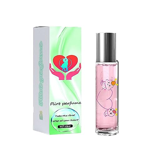 # Erfrischendes und langanhaltendes Duftball-Parfüm, tragbarer Parfümball, langanhaltendes Parfüm für Männer, Frauen, Parfüm für Damen und Herren, 10 ml (B, One Size) von FNKDOR