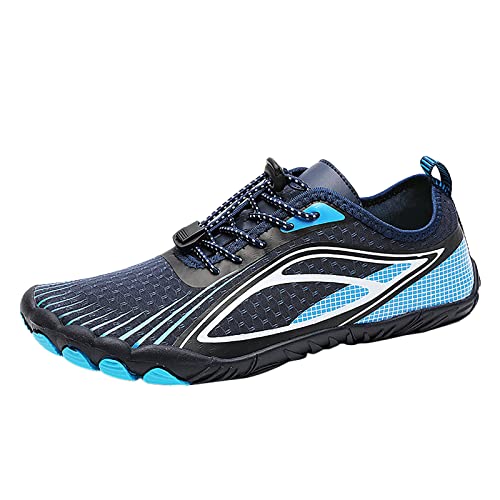 FNKDOR 2023 Watschuhe Damen Sommer Aquaschuhe Badeschuhe Strandschuhe Barfussschuhe Surfschuhe Schwimmschuhe Schnelltrocknend Wassersportschuh Traillaufschuhe#6 von FNKDOR