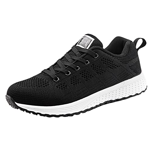 FNKDOR Sneaker Sportschuhe für Damen Klassisch Schnürschuhe Turnschuhe Laufschuhe#8 von FNKDOR