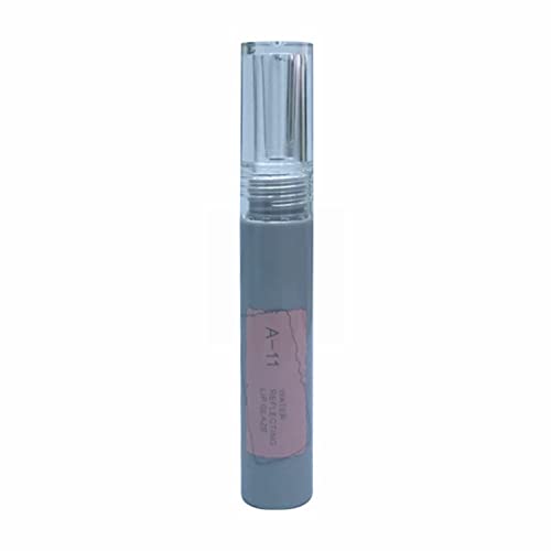 # Grey Tube Lip Glaze Water Gloss Lip Glaze Lippenfarbe Student Lippenstift Anhaltende Farbe Make-up ist nicht leicht zu verblassen 3ml (B, One Size) von FNKDOR