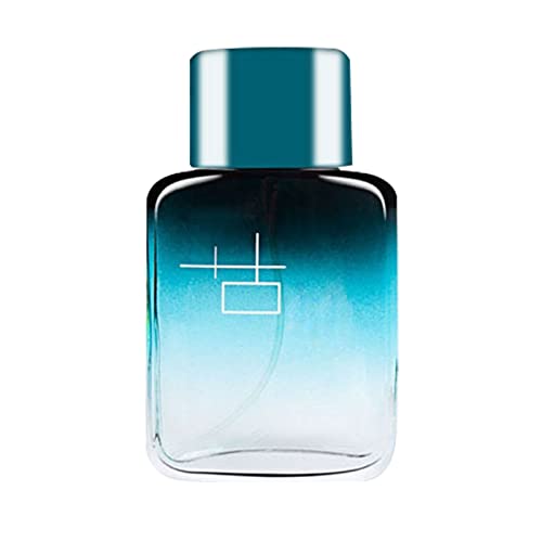 # Herrenparfüm frisch und anhaltend charmant und sexy 50ml (Blue, One Size) von FNKDOR