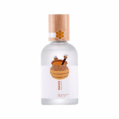 # Langanhaltender Duft, feuchtigkeitsspendende Salbe, Parfümbalsam, festes Parfüm für Damen und Herren, Duft, feuchtigkeitsspendend, langanhaltender Duft, Taschenparfüm, 50 ml (C, One Size) von FNKDOR