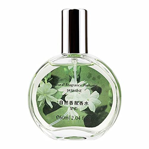 # Osmanthus-Parfum für Frauen, anhaltender Duft, Duft von Blumen, frischer und natürlicher Duft, Jasmin, Rose, Osmanthus-Duft, 60 ml (B, One Size) von FNKDOR