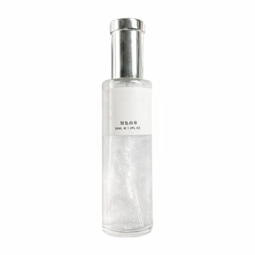 # Parfüm für Studentinnen Frisches natürliches langlebiges Eau de Toilette für Frauen Wie viele Geschmacksrichtungen sind für Parfüm verfügbar 30ml (Silver, One Size) von FNKDOR