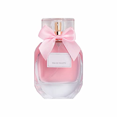 # Sweetheart Gege Flower Sweetheart Lady Parfüm Lang anhaltender leichter Duft mit frischem Blumen- und Fruchtgeschmack 55 ml (Pink, One Size) von FNKDOR