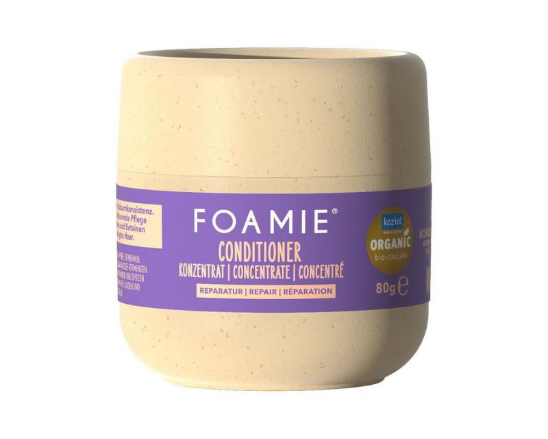 FOAMIE Haarspülung Foamie Balm Conditioner Repair 80gr von FOAMIE