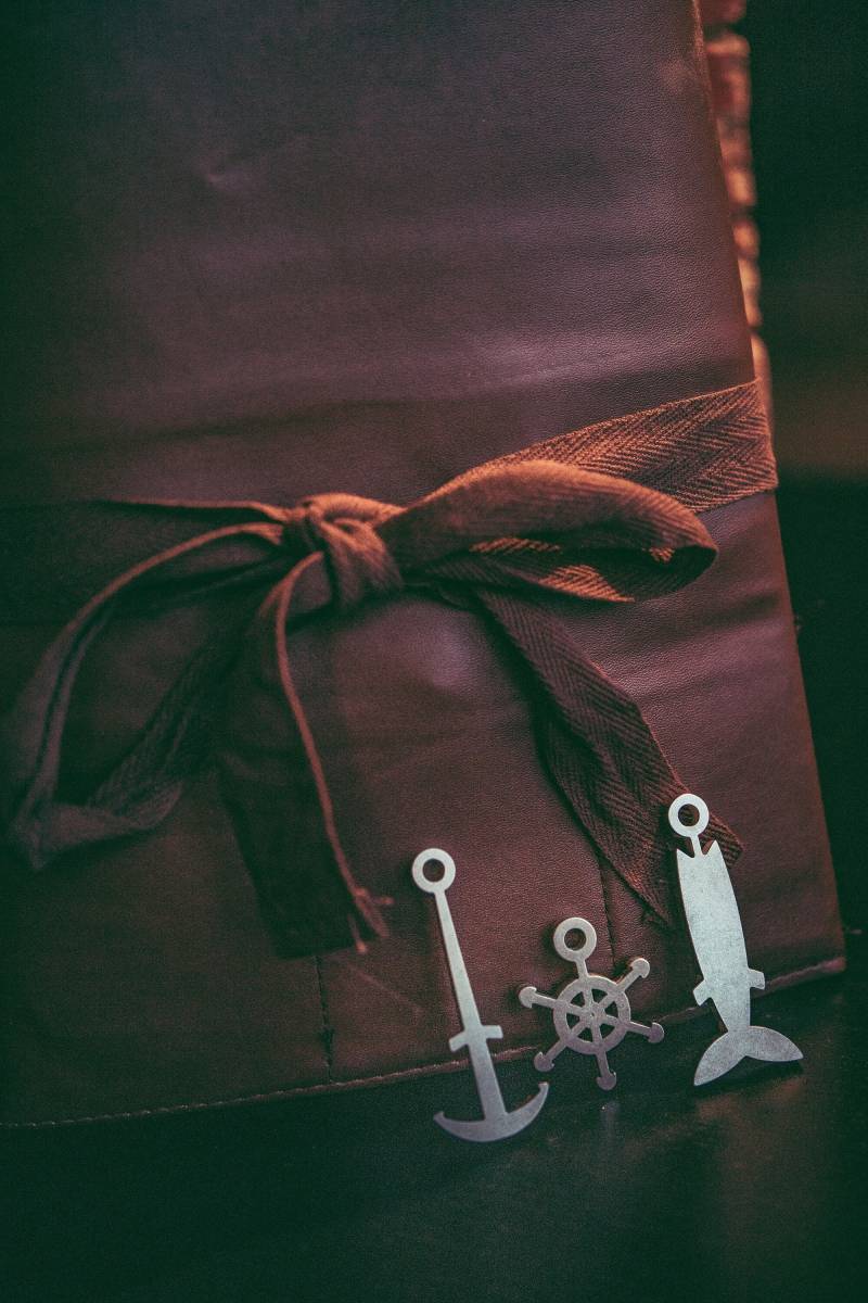 Maritime Schlüsselanhänger Mit Flaschenöffner-Funktion - Spare 15% Dem 3Er-Set von FOBCAPS