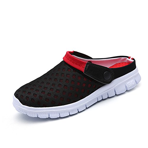 FOBEY Herren Damen Schlüpfen Atmungsaktiv Schuhe Paare Sport Sandalen Flip Flops von FOBEY