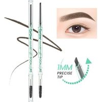 FOCALLURE - 2 in 1 Eyebrow Pencil - 4 Colors #GR01 Dark Grey - 0.07g FOCALLURE - 2 in 1 Eyebrow Pencil - 4 Colors #GR01 Dark Grey - 0.07g von FOCALLURE