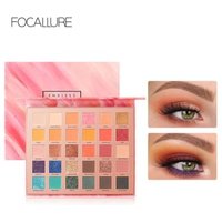 FOCALLURE - 30 Colour Eyeshadow Palette - ENDLESS POSSIBILITIES #30 Color - 1g*30 von FOCALLURE