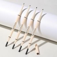 FOCALLURE - Artist Sketch Eyebrow Pencil - 3 Colors #02 Deep Brown - 0.08g FOCALLURE - Artist Sketch Eyebrow Pencil - 3 Colors #02 Deep Brown - 0.08g von FOCALLURE