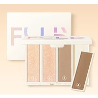 FOCALLURE - Blur Matte Contour - 4 Colors #YB01 Caramel- 2.4g von FOCALLURE