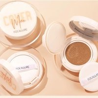 FOCALLURE - COVERMAX Longlisting Cushion Foundation - Make-up Cushion von FOCALLURE