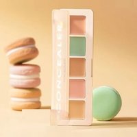 FOCALLURE - Color Correcting Concealer Palette - Concealer-Palette von FOCALLURE