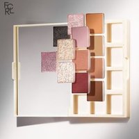 FOCALLURE - DIY Eyeshadow - 4 Colors #BK01 - 2.5g von FOCALLURE