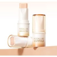 FOCALLURE - Dewy Glow Cream Highlighter Stick #HG01 - 6g von FOCALLURE