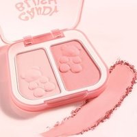 FOCALLURE - Dual Color Blush (1-3) #PK01 Soft Heart Peach - 7.5g von FOCALLURE