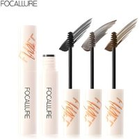 FOCALLURE - FLUFFMAX Brow Mascara/Brow Gel - 4 Colors #4 CLEAR von FOCALLURE