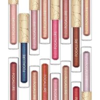 FOCALLURE - Glam Metal Liquid Lipstick - 3 Colors #NU02 Rope Brun - 2.5g FOCALLURE - Glam Metal Liquid Lipstick - 3 Colors #NU02 Rope Brun - 2.5g von FOCALLURE