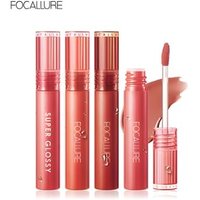 FOCALLURE - Jelly Clear Glossy Tint - 17 Colors #002 von FOCALLURE