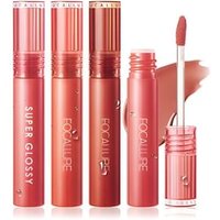 FOCALLURE - Jelly Clear Glossy Tint - 17 Colors #002 von FOCALLURE