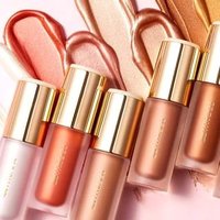 FOCALLURE - Light To Light Liquid Highlighter - 3 Colors (PK01-03) #PK01 Violet Ray von FOCALLURE