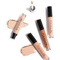 FOCALLURE - Liquid Concealer - 5 Colors #4 MEDIUM HONEY von FOCALLURE