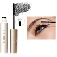 FOCALLURE - Longlash Waterproof Mascara 3mm Micro Brush - Wimperntusche von FOCALLURE