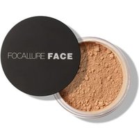 FOCALLURE - Minimizes Pores & Perfects Skin Long-lasting Loose Face Powder - 6 Colors #6 NUDE von FOCALLURE