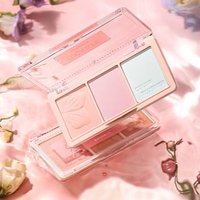 FOCALLURE - Multi Blush Palette - 2 Colors #01 Sea Salt Wind Chimes - 13.5g von FOCALLURE