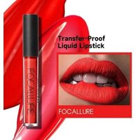 FOCALLURE - NEW Matte Waterproof Lipstick - 4 Colors #14 Deep Chestnut - 3.2g FOCALLURE - NEW Matte Waterproof Lipstick - 4 Colors #14 Deep Chestnut - 3.2g von FOCALLURE