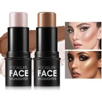 FOCALLURE - New Highlighter & Contour- 3 Colors #10 Mocha FOCALLURE - New Highlighter & Contour- 3 Colors #10 Mocha von FOCALLURE