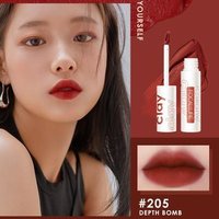 FOCALLURE - New Ture Matte Lip Clay - 3 Colors #206 -2g von FOCALLURE