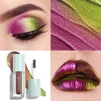 FOCALLURE - Orange Chameleon Fluid Pigment - 4 Colors #RD15 Earth's Eye - 2.3g von FOCALLURE