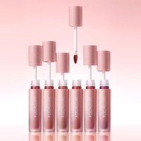 FOCALLURE - Princess Velvet Lip Tint (4-6) #G04 Peach Princess - 2g von FOCALLURE