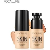 FOCALLURE - Skin Evolution Fluid Foundation - 8 Colors #2 PORCELAIN von FOCALLURE