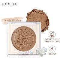 FOCALLURE - Soleil Matte Contour - Konturpuder FOCALLURE - Soleil Matte Contour - Konturpuder von FOCALLURE