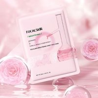 FOCALSKIN - Brightening Sheet Face Mask - Gesichtsmaske FOCALSKIN - Brightening Sheet Face Mask - Gesichtsmaske von FOCALSKIN