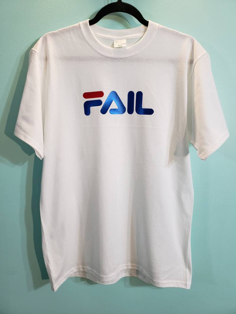 Fail Fail von FOCCustomDesigns