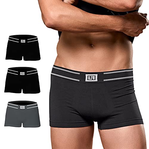 Boxer für Herren, Nahtlose Technologie, Made in Italy von FOCENZA