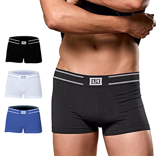 Boxer für Herren, Nahtlose Technologie, Made in Italy von FOCENZA