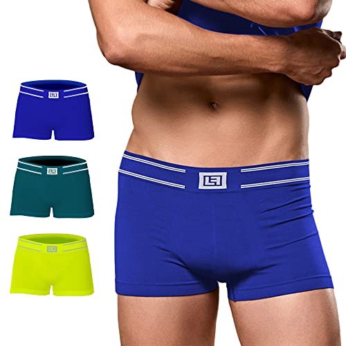 Boxer für Herren, Nahtlose Technologie, Made in Italy von FOCENZA